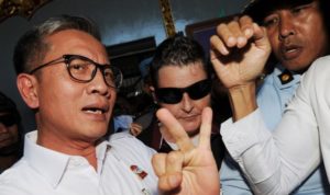 Salah Satu Anggota Bali Nine Dibebaskan