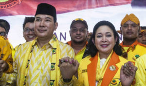 Tommy Soeharto Akan Dukung Penuh Prabowo