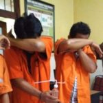 3 Pengguna Sabu Diciduk Saat Pesta Sabu Di Kandang Ayam