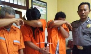 3 Pengguna Sabu Diciduk Saat Pesta Sabu Di Kandang Ayam