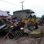 4 Orang Anggota Pengurus Golkar Hilang Tergulung Tsunami Anyer