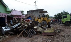 4 Orang Anggota Pengurus Golkar Hilang Tergulung Tsunami Anyer