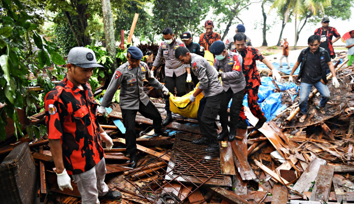 Aksi Pungli Terjadi Pada Korban Bencana di Banten