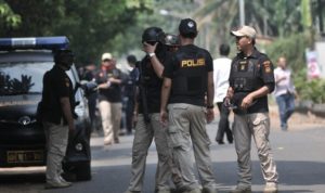 Aksi Teror Surabaya Menjadi Evaluasi Polisi Untuk Mengamankan Natal