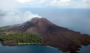 Anak Krakatau Masih Berpotensi Menimbulkan Tsunami