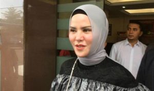 Angel Lelga Akan Menuntut Balik Vicky