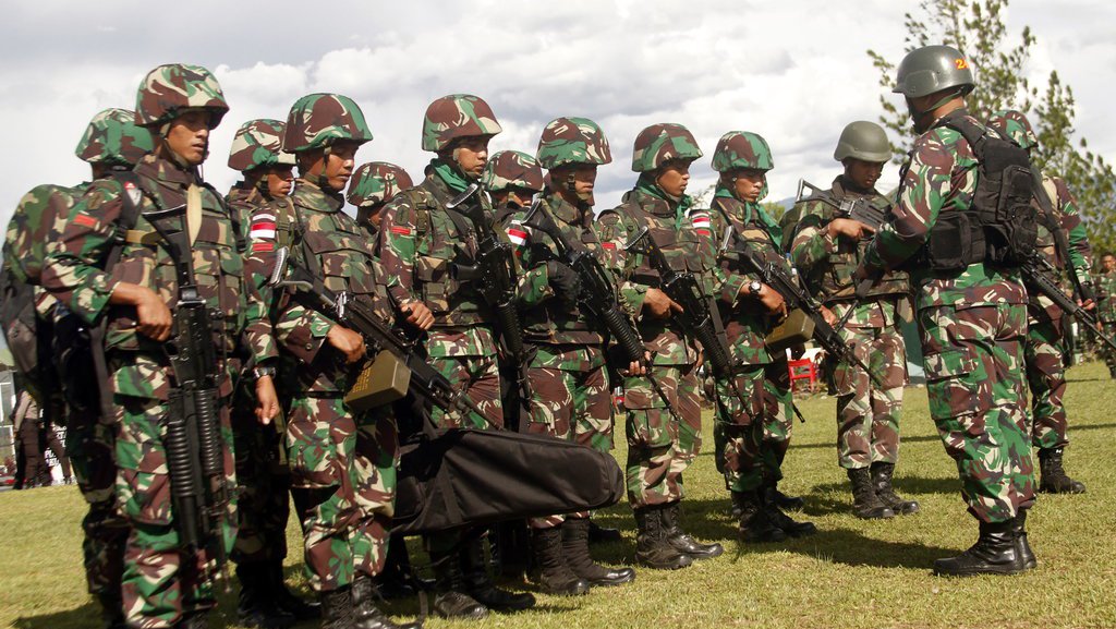 Aparat Gabungan Telah Menemukan 16 Orang Tewas di Papua