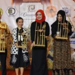Atalia Mengajak Para Kaum Milenial Support Produk Indonesia