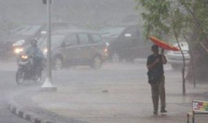 BMKG Peringatkan Potensi Hujan Saat Liburan Natal