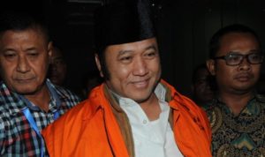Bupati Lampung Selatan Akan Jalani Sidang Perdana Pekan Depan
