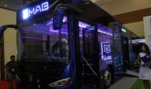 Bus Listrik Buatan Tanah Air Dikabarkan Telah Lulus Uji Tipe