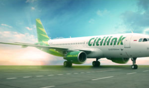 Citilink Terapkan Layanan Free WiFi On Board