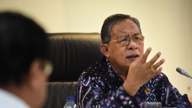Debitur KUR Sulteng Mendapat Perlakuan Khusus dari Pemerintah