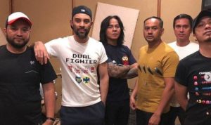 Element Band Adakan Charity Guna Bantu Korban Tsunami Anyer