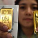 Emas Antam Menurun Sebabkan Banyak Variasi Produk Global
