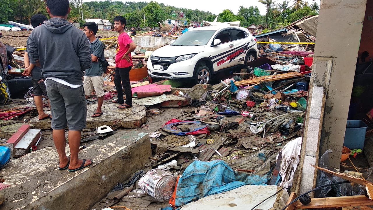FK APHI Kumpulkan Dana Untuk Membantu Korban Bencana Tsunami