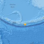 Gempa Berkekuatan 7 Magnitudo Mengguncang Alaska