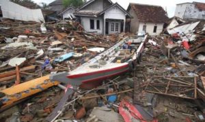 Gubernur Banten Memohon Pemerintah Membantu Regulasi Anggaran Korban Bencana