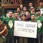 Haka Kampanyekan Perlindungan Kawasan Ekosistem Leuser