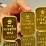 Harga Emas Kembali Naik Walau Ekonomi Internasional Tidak Baik