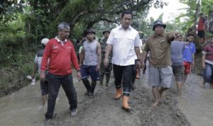 Wali Kota Semarang Meminta Janji Developer Perumahan Setelah Banjir Menerjang