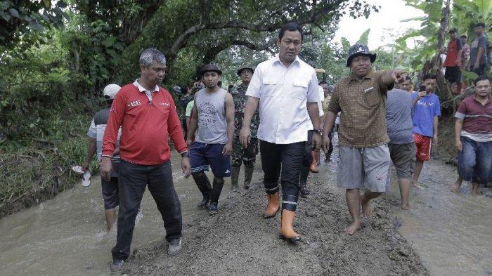 Wali Kota Semarang Meminta Janji Developer Perumahan Setelah Banjir Menerjang