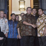 Ini Pesan SBY dan Prabowo Usai Keduanya Melakukan Pertemuan