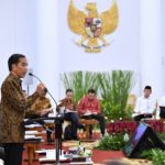 Jokowi Imbau Jangan Sampai Ideologi Impor Geser Pancasila