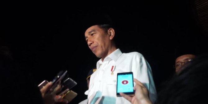 Jokowi Mengingatkan Pentingnya Toleransi Di Masyarakat