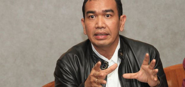 Juru Bicara Kubu Jokowi Tak Terima dengan Tudingan Ferdinand Hutahaean