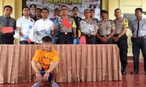 Karena Cemburu Seorang Pria Bunuh Pacar Baru Mantan Kekasih