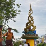 Kejati Riau Hentikan Kasus Dugaan Korupsi Tugu Anti Korupsi