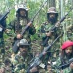 Kelompok Bersenjata Serang Pos TNI 1 Anggota Tewas