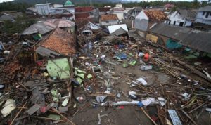 Kemendagri Siapkan Anggaran 50 juta Untuk Membantu Daerah Terkena Tsunami