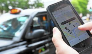 Kemenhub Memberi Aturan Baru Untuk Taksi Online