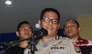 Kepolisian Indonesia Membentuk Satuan Anti Mafia Bola