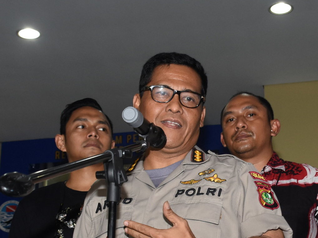 Kepolisian Indonesia Membentuk Satuan Anti Mafia Bola
