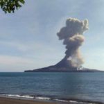 Laporan BMKG Mengenai Anak Krakatau Hari Ini