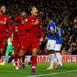 Liverpool Vs Everton Origi Berhasil Mencetak Angka Di Akhir Pertandingan