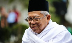 Maruf Amin Mengatakan Sudah Siap Menghadapi Debat Capres dan Cawapres