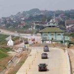 Masjid yang dilewati Tol Semarang-Batang Tidak Mengganggu