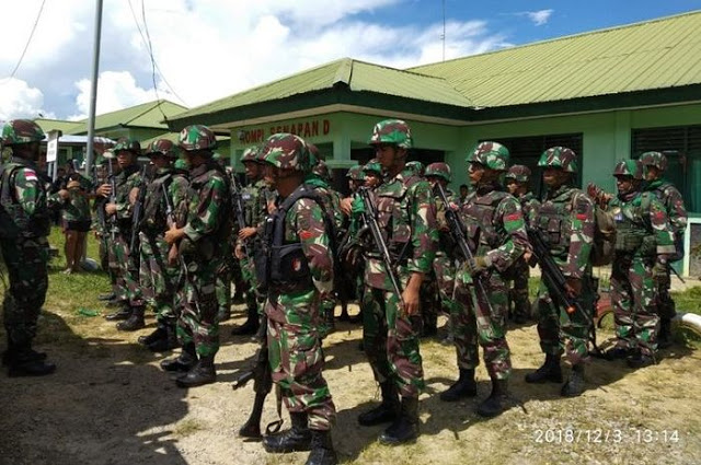 PDIP Menentang Saran Gerindra Tentang Operasi Militer di Papua