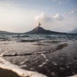 PVMBG Menyatakan Pengaruh Letusan Anak Krakatau Kepada Tsunami Relatif Kecil
