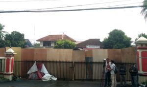 Pelayanan Di Polsek Ciracas Dipindahkan Ke Polres Jaktim