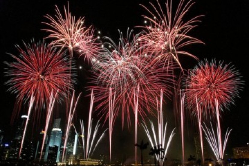 Pemkot Tangerang Merilis Peraturan Perayaan Malam Tahun Baru
