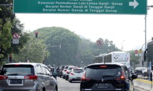 Peraturan Ganjil Genap Disarankan Diberlakukan 15 Jam di Tahun Depan