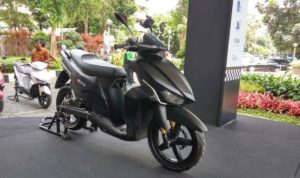 Pertamina Bakal Menyiapkan Tempat Penukaran Baterai Motor Gesits