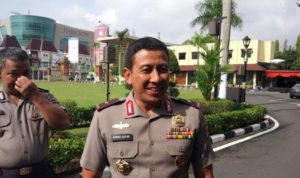 Polda Yogyakarta Naik Statusnya Menjadi Tipe A