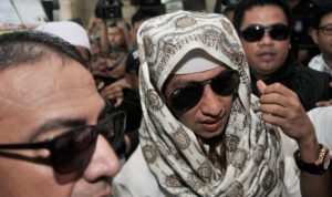 Polisi Menetapkan Habib Bahar Sebagai Tersangka