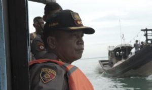 Polres Batubara Meringkus Nelayan Yang Menggunakan Pukat Grandong